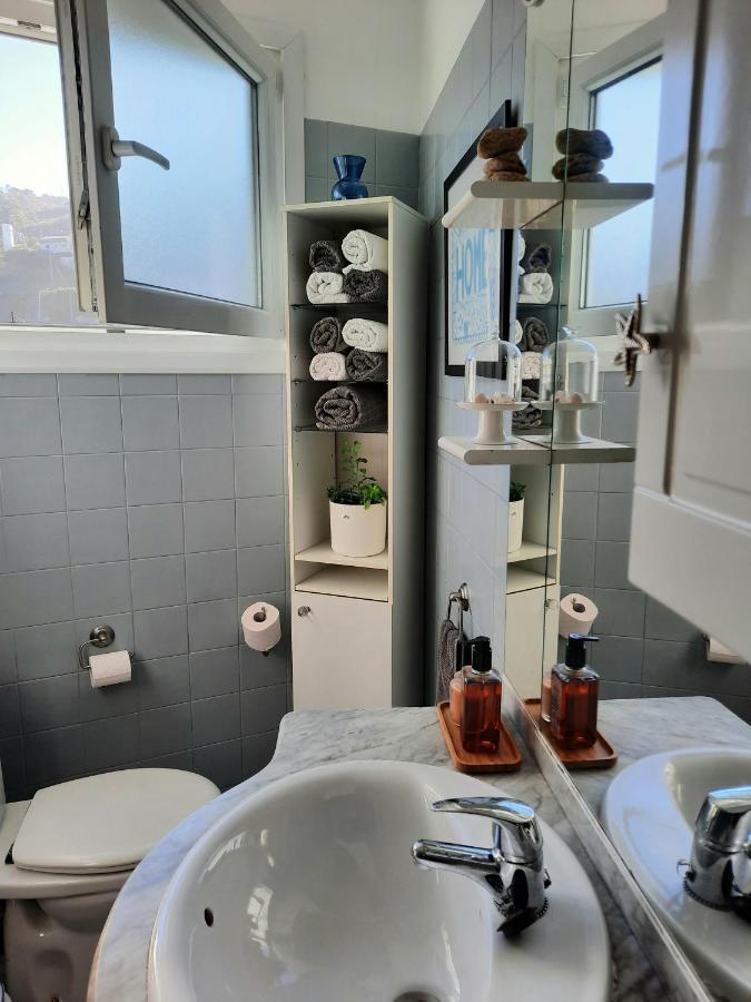 House Of Whales, Apartamentos Con Vistas Al Mar En Caion Cayón 外观 照片