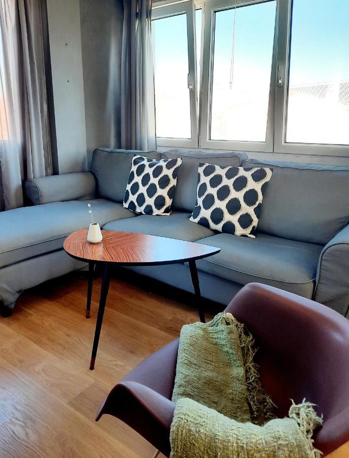 House Of Whales, Apartamentos Con Vistas Al Mar En Caion Cayón 外观 照片
